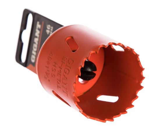 Коронка биметаллическая (46 мм; 38 мм) Gigant G-11063 – изображение 2