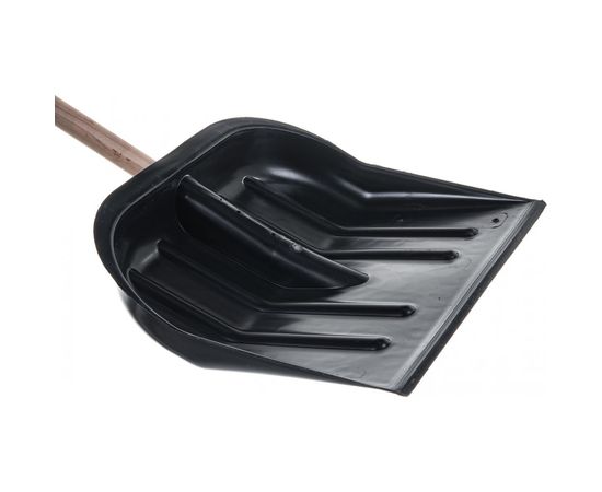 Снеговая лопата в сборе с деревянным черенком 512x408 Gigant GWD17 (Россия) – изображение 5