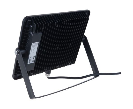 Прожектор Gauss LED Qplus 100W 9000lm IP65 6500К черный 613511100 – изображение 2