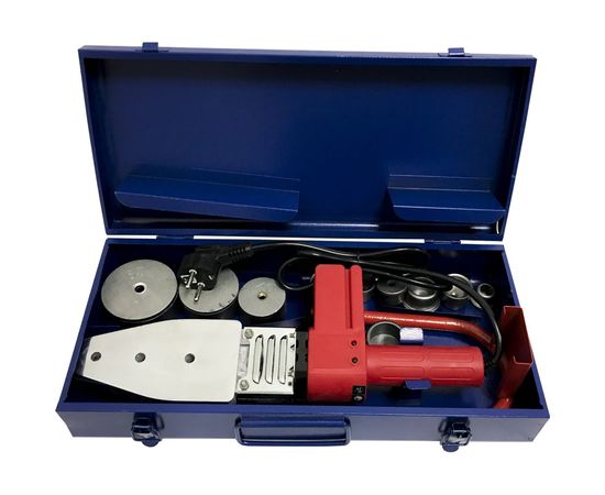 Сварочный аппарат для пластиковых труб Калибр СВА-900Т ПРОМО 00000059580 – изображение 2