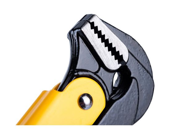 Трубный рычажный ключ №3 Inforce тип L 06-05-113 – изображение 4