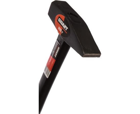 Молоток с фибергласовой рукояткой 800g Gigant HHT800-1 – изображение 3