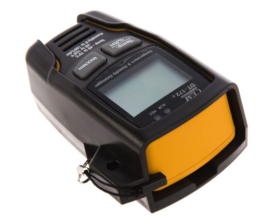 Регистратор температуры и влажности СЕМ DT-172 480298 – изображение 3