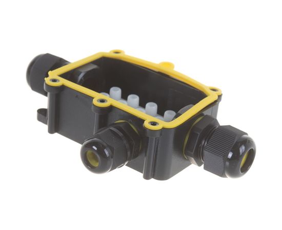 Водонепроницаемая соединительная коробка FERON 450V, 140х78х36, LD523 32246 – изображение 3