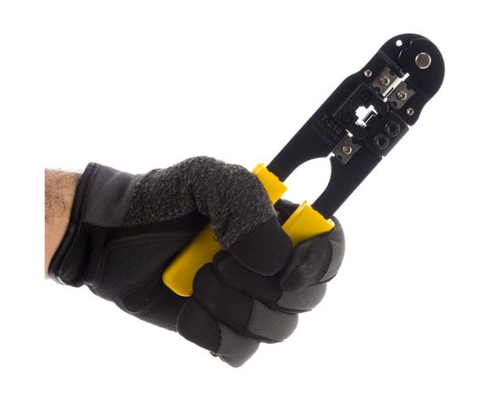 Обжимной инструмент Cablexpert для витой пары RJ-45 8p8c T-210 – изображение 3