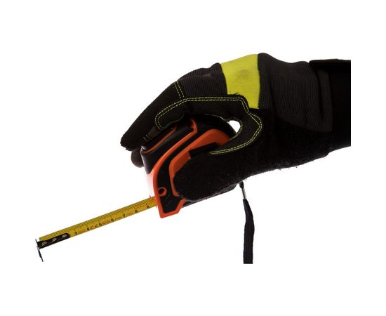 Измерительная рулетка с автостопом Gigant 5м х 19мм GWM61128 – изображение 2