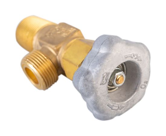 Вентиль кислородных баллонов ВК-1 Gigant GT-106 – изображение 2