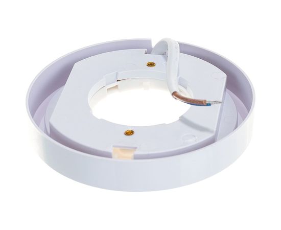 Накладной светильник Ecola GX53 5356 Легкий Белый 18x95 FW5356ECD – изображение 2