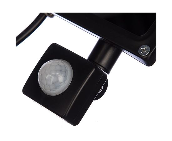 Светодиодный прожектор c датчиком движения GLANZEN FAD-0012-30 00-00001791 – изображение 3