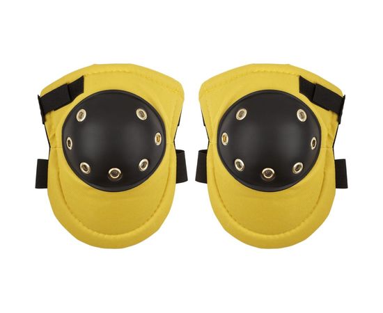 Пластиковые наколенники с подкладкой FIT IT Стандарт 12002 – изображение 3