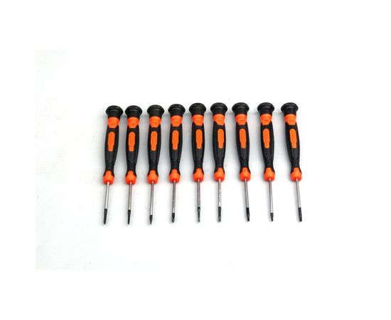 Набор отверток для точных работ 9 штук Gigant SHT310 – изображение 3