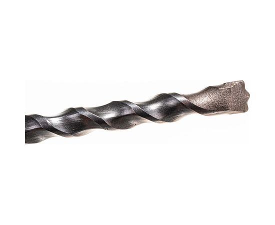 Бур по бетону 2X (8х210 мм; SDS+) Inforce 11-01-542 – изображение 3