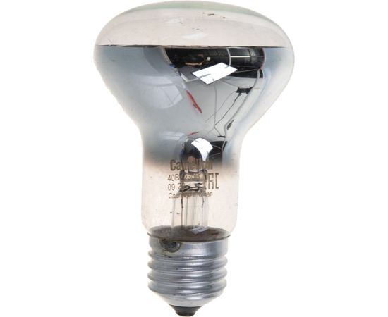 Зеркальная электрическая лампа накаливания MIC Camelion 40/R63/E27, 8979 – изображение 4