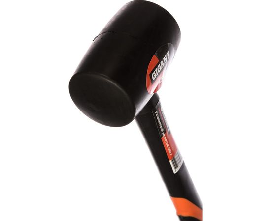 Резиновый молоток 450 грамм Gigant RH450-1 – изображение 4