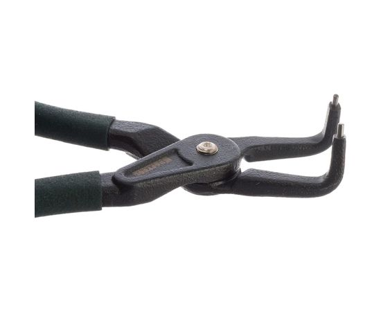 Съемник стопорных колец KRAFTOOL с изогнутыми губками, внутренний, 180 мм 22812-2 – изображение 4