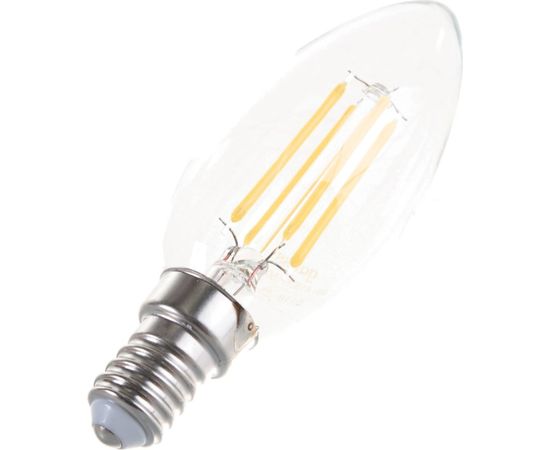 Лампа Gauss LED Filament Свеча dimmable E14 5W 450lm 4100К 103801205-D – изображение 3