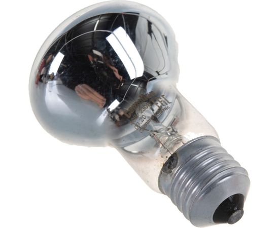 Зеркальная электрическая лампа накаливания MIC Camelion 40/R63/E27, 8979 – изображение 2