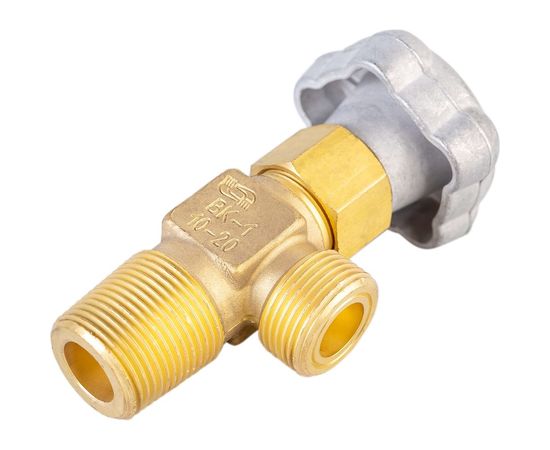 Вентиль кислородных баллонов ВК-1 Gigant GT-106 – изображение 3