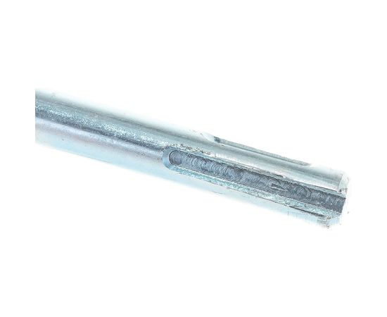 Венчик Турбо для строительных смесей (SDS Plus; 100x600 мм) оцинкованный Biber 35843 20 – изображение 4