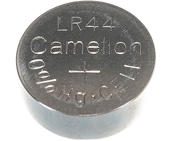 Батарейка для часов Camelion G13 BL-10 Mercury Free AG13-BP10 0%Hg 357A/LR44/A76 12821 – изображение 2
