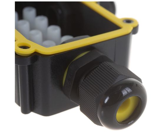 Водонепроницаемая соединительная коробка FERON 450V, 140х78х36, LD523 32246 – изображение 4