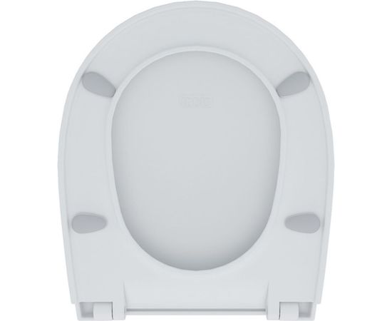 Сиденье из полипропилена IDDIS Soft Close 005 005PPS3i31 – изображение 4