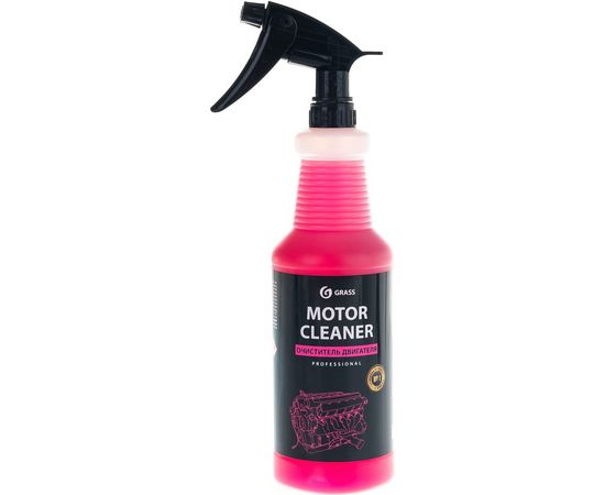 Очиститель двигателя Grass Motor Cleaner профессиональная линейка, 1 л 110358 – изображение 4