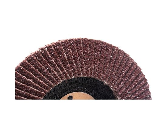 Круг лепестковый торцевой (115 мм; Р24) GROSSMEISTER 011016024 – изображение 3