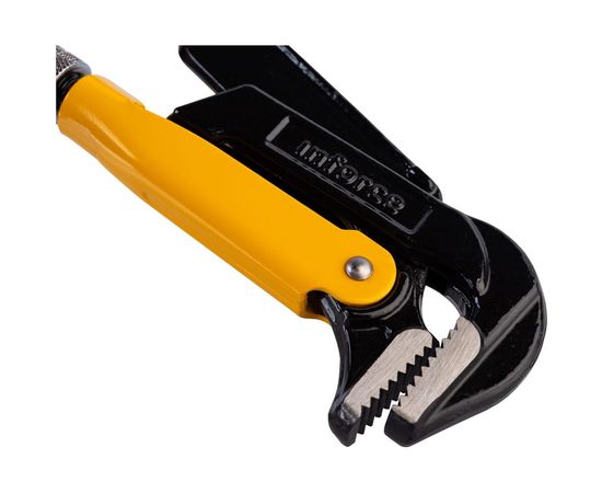 Трубный рычажный ключ №1 Inforce тип L 06-05-111 – изображение 11