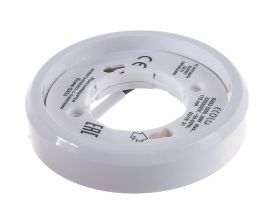 Накладной светильник Ecola GX53 5356 Легкий Белый 18x95 FW5356ECD – изображение 5