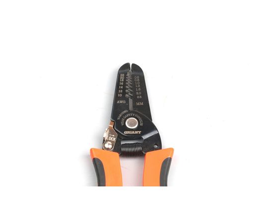 Клещи для снятия изоляции 0,6-2,6 кв.мм. Gigant GEST-05 – изображение 5