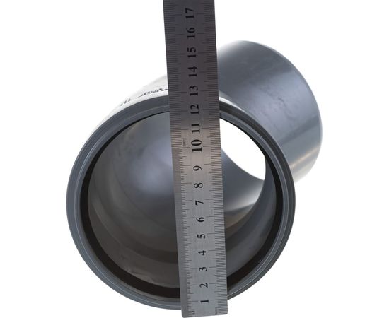 Отвод для канализации Flextron 110мм 45 градусов SVK-K14241 – изображение 5