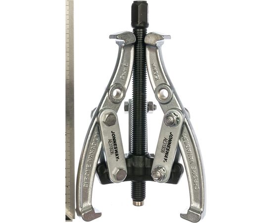 Съемник с тремя поворотными захватами 6 Jonnesway AE310036:5471 – изображение 4