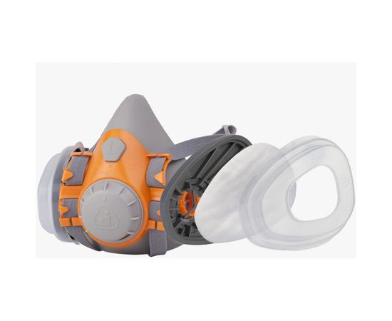 Предфильтр противоаэрозольный 4 шт. Jeta Safety 6020P2R – изображение 6