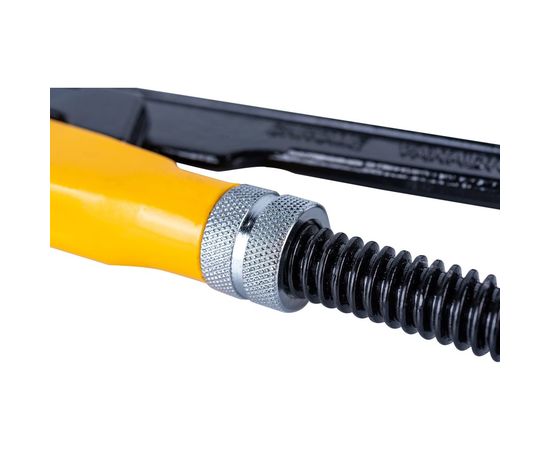 Трубный рычажный ключ №3 Inforce тип L 06-05-113 – изображение 7