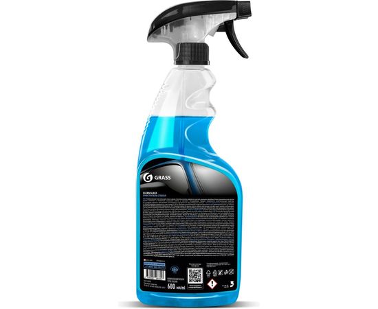 Средство для очистки стекол и зеркал Grass Clean glass 600 мл 110393 – изображение 5