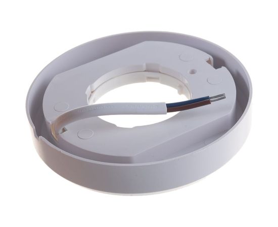 Накладной светильник Ecola GX53 5356 Легкий Белый 18x95 FW5356ECD – изображение 4