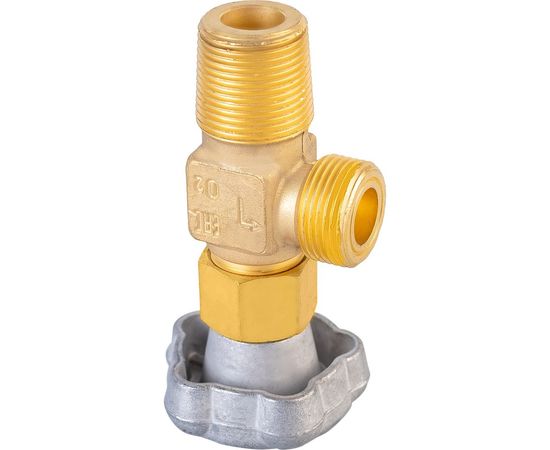 Вентиль кислородных баллонов ВК-1 Gigant GT-106 – изображение 8