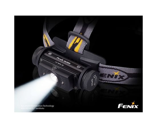 Светодиодный налобный фонарь Fenix Cree XM-L2 U2, 950 лм HL60RU2 – изображение 3