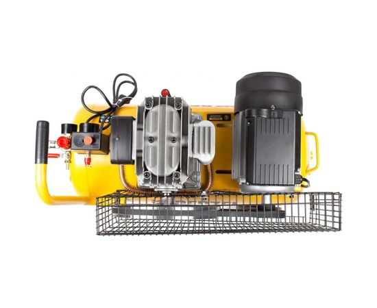 Воздушный компрессор с ременным приводом DENZEL BCI2300/50 2.3 кВт, 50 литров, 400 л/мин 58113 – изображение 8