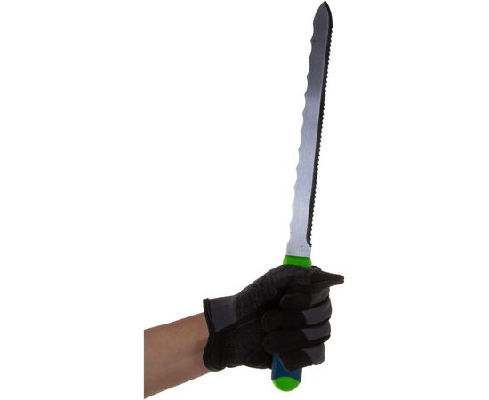 Нож для резки теплоизоляционных панелей, 2-стороннее лезвие СИБРТЕХ 79027 – изображение 5