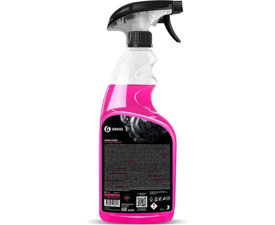 Очиститель двигателя Grass Engine Cleaner 600 мл 110385 – изображение 4