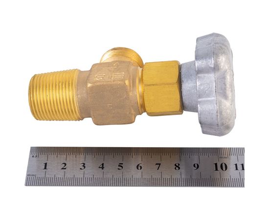 Вентиль кислородных баллонов ВК-1 Gigant GT-106 – изображение 6