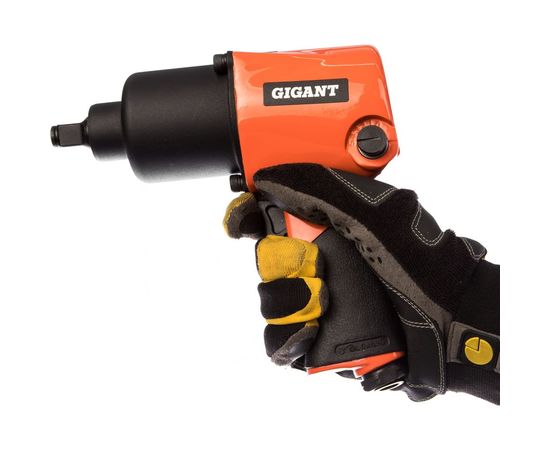 Ударный пневмогайковерт Gigant PW 600 – изображение 2