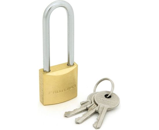 Навесной замок Palladium 301B-25L 9249 