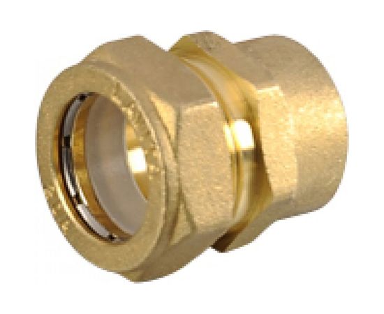 Муфта Lavita труба-вн. резьба V/S F 20х3/4 