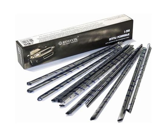 Жгуты ROSSVIK L-200, 25 шт. НФ-00000296 