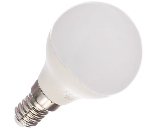 Светодиодная лампа SAFFIT 9W 230V E14 2700K, SBG4509 55080 