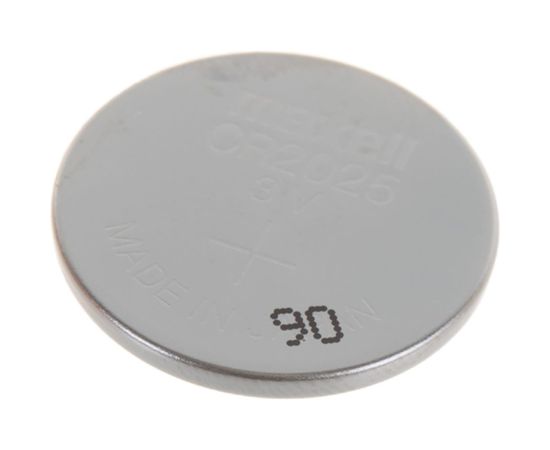 Литиевая батарейка MAXELL CR2025 BL-5 785862 