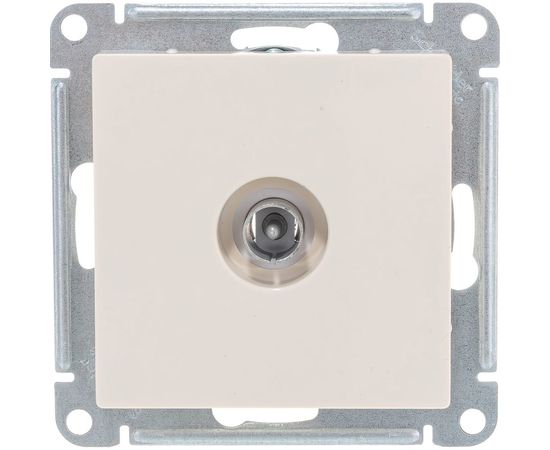 TV-антенна Schneider Electric ATLASDESIGN коннектор БЕЖЕВЫЙ ATN000293 